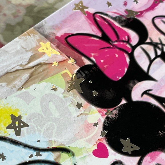 Disney Eyeshadow Palette matte and shimmer Truth Be Bold - Picture 16 of 16